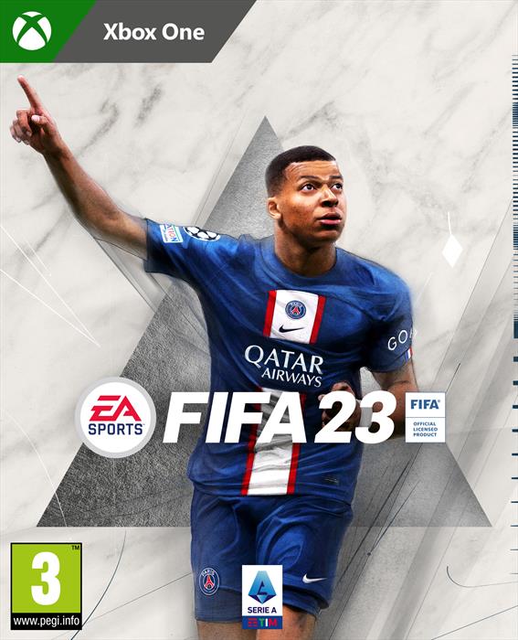Image of FIFA 23 XBOX ONE
