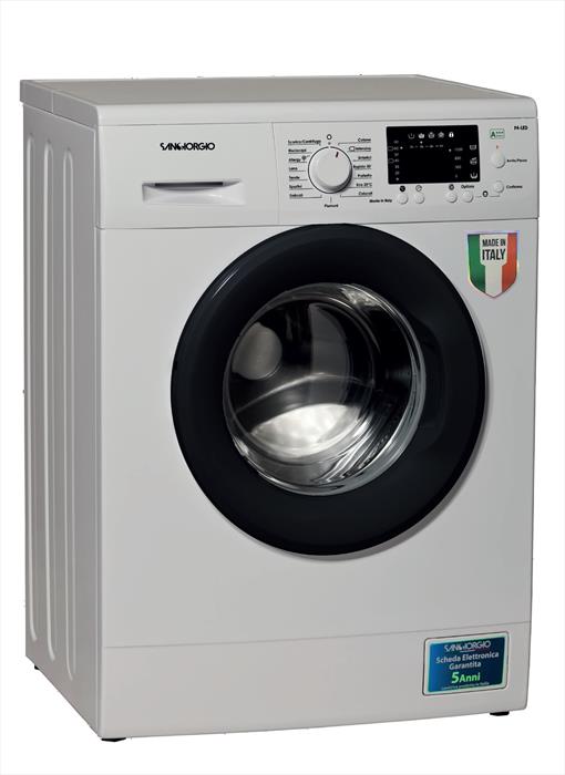 Image of Lavatrice AMICA 800 8 Kg Classe D BIANCO