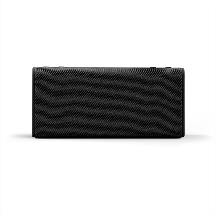 Image of Cassa bluetooth portatile BRISBANE PLUS Midnight Black - nero