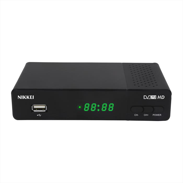 Image of NIDVBH3100 NERO