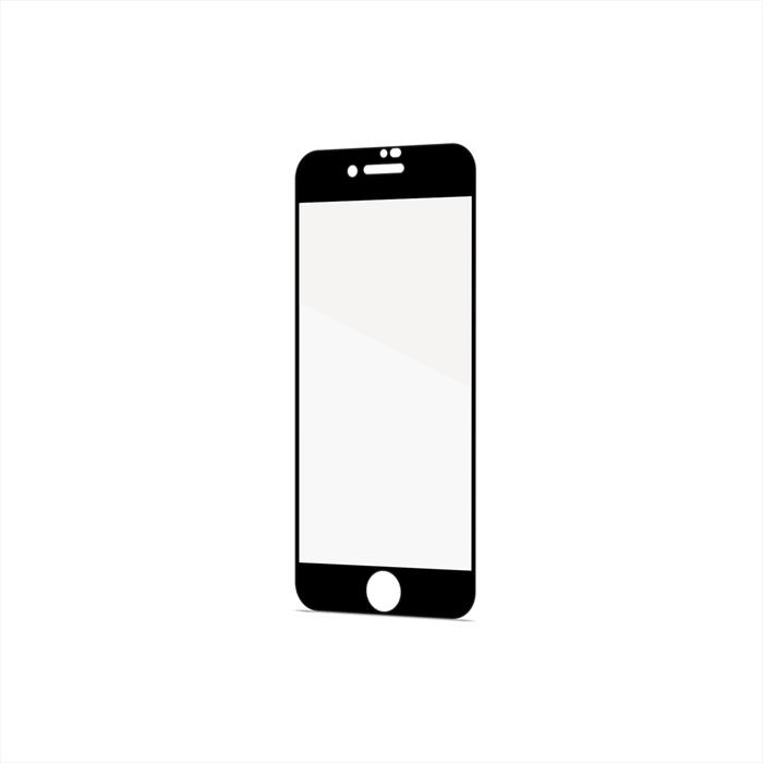 FULLGLASSIPSEBK-FULL GLASS IPHONE SE 2ND GEN Trasparente/Vetro