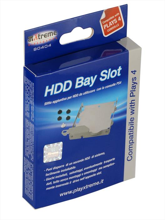 Image of 90404 - PS4 Alloggio slitta per espansione HDD