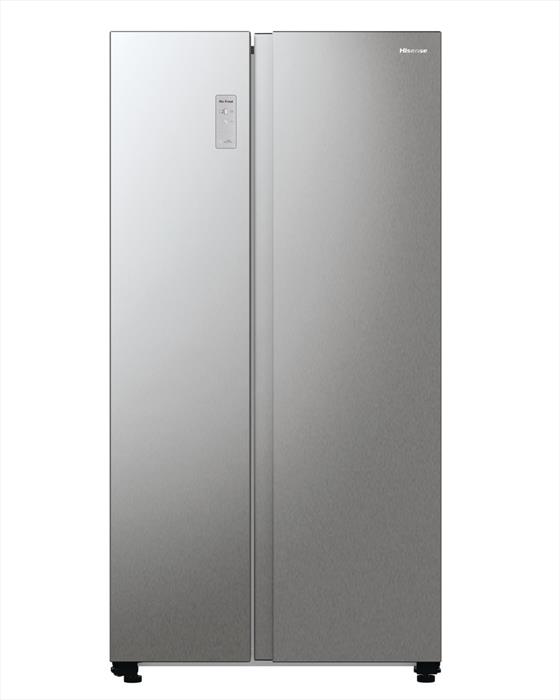 Image of Hisense RS711N4ACE frigorifero side-by-side Libera installazione 550 L