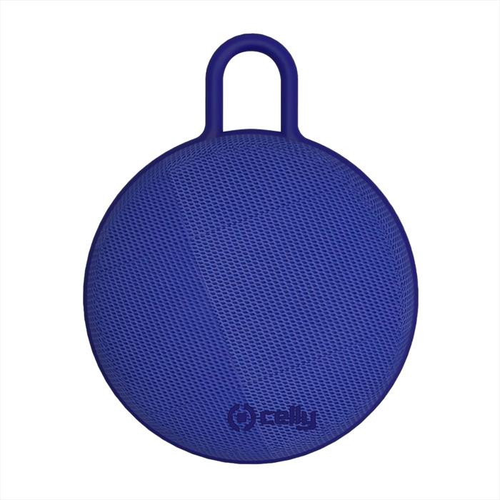 Image of UPBEATBL - WIRELESS UPBEAT SPEAKER BLU/PLASTICA