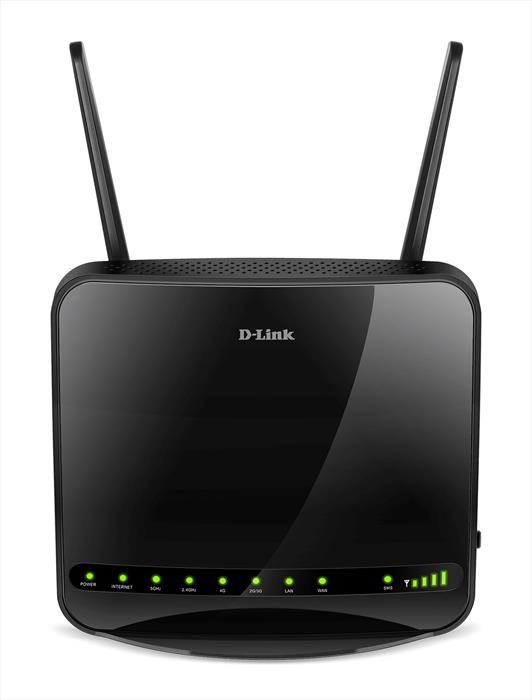 Image of DWR-953 4G LTE Multi-WAN Router nero