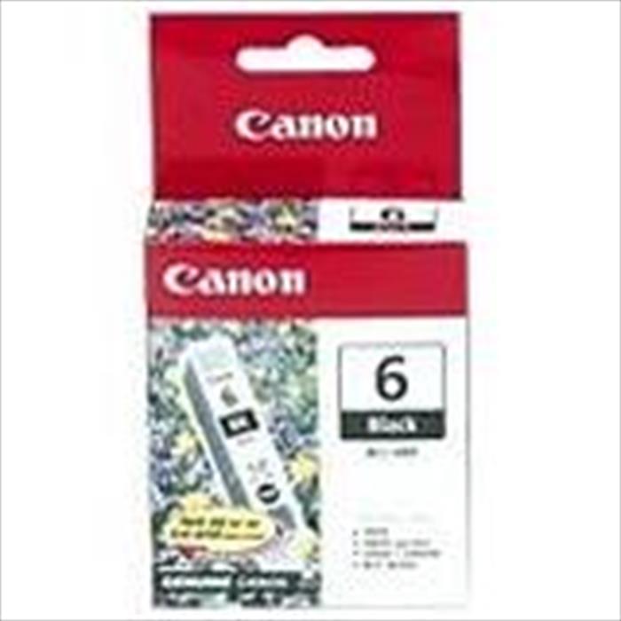 Image of Canon BCI 6BK - Serbatoio inchiostro - 1 x nero Black