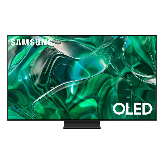 Image of Samsung Series 9 TV QE65S95CATXZT OLED 4K, Smart TV 65'' Processore Neu
