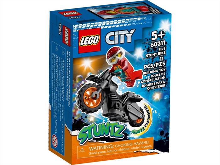 Image of CITY STUNT BIKE - 60311