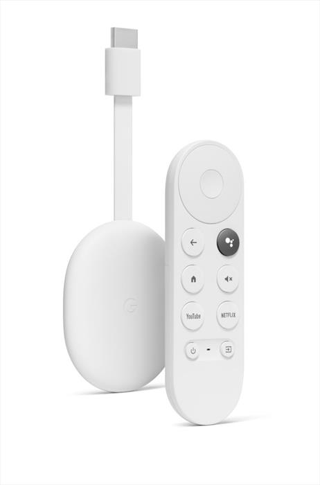 Image of Chromecast with Google TV HD