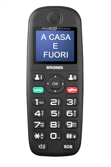 Image of AMICO DI CASA NERO