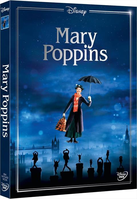 Mary Poppins (New Edition)