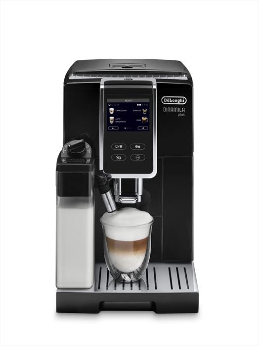 DINAMICA PLUS ECAM370.70.B MACCHINA AUTOMATICA Nero