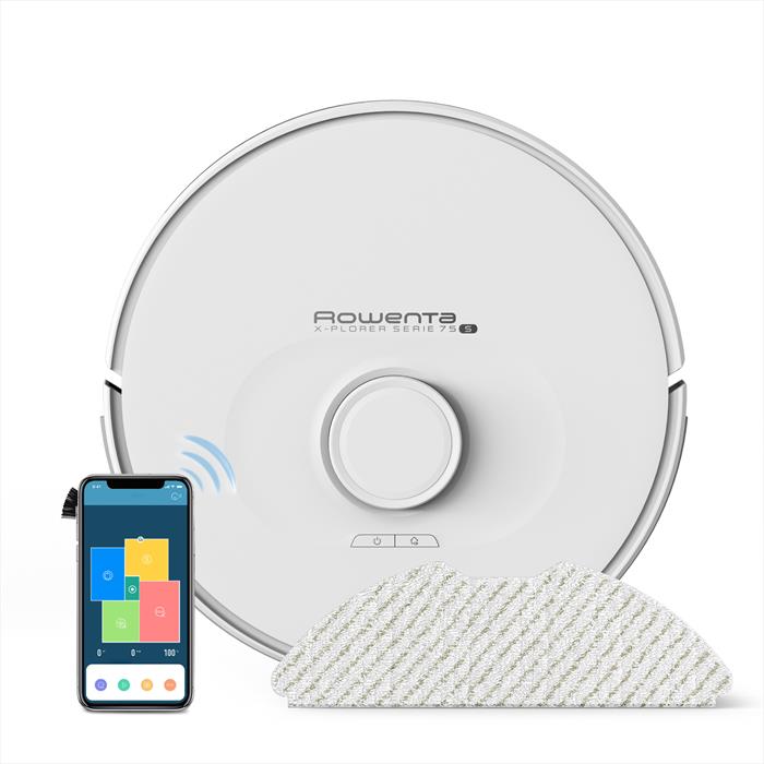 Image of Aspirapolvere robot RR8577