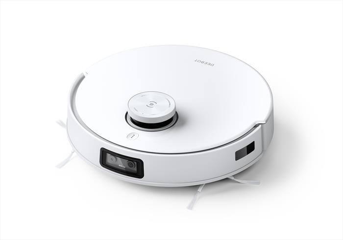 Image of DEEBOT OZMO T10 ROBOT ASPIRAPOLVERE BIANCO