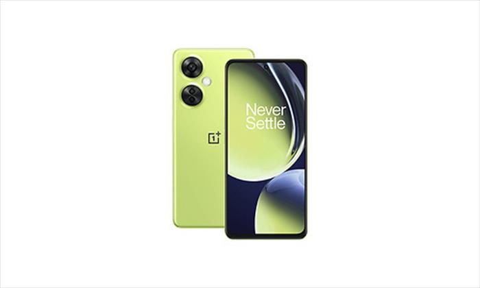 Image of Smartphone Nord CE 3 Lite 5G Lime