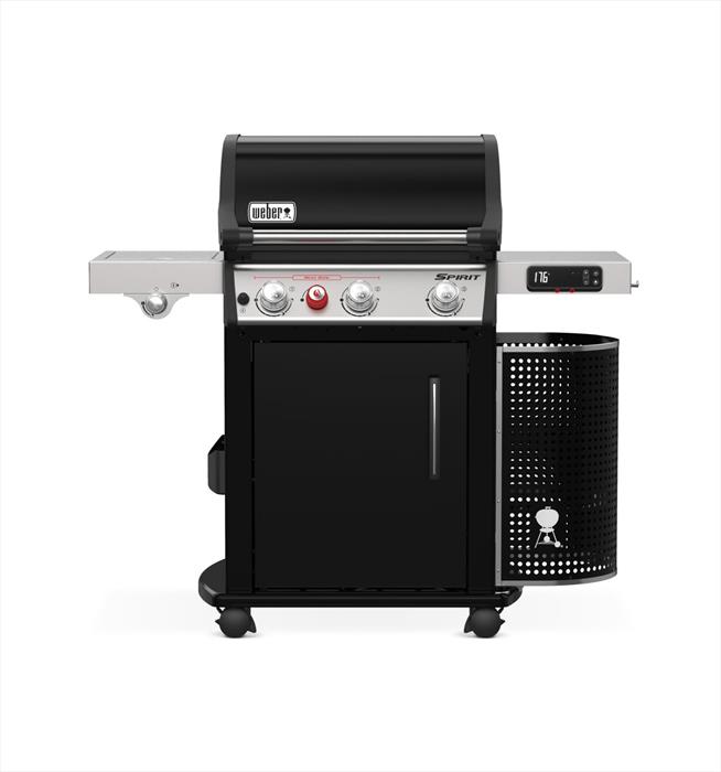 SPIRIT EPX-335 GBS - BARBECUE A GAS nero
