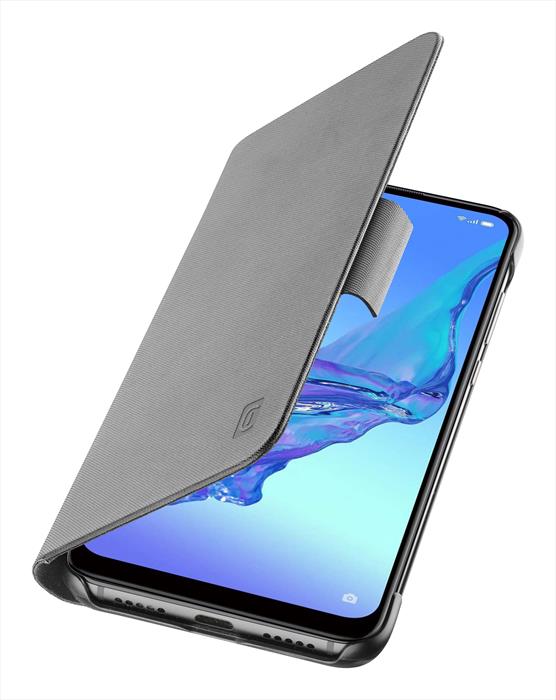 Image of BOOK3OPPOA53K Custodia Book per OPPO A 53K Nero