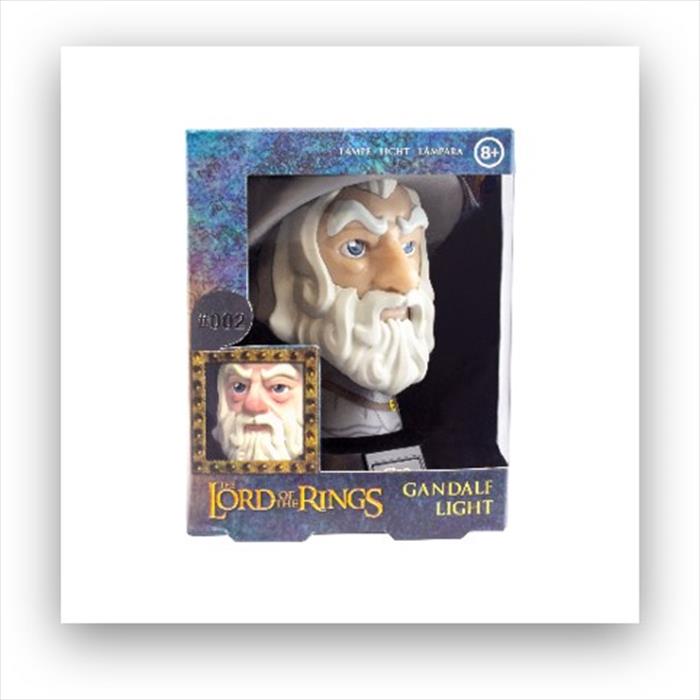 Image of ICON LIGHT: GANDALF LORD OF THE RINGS