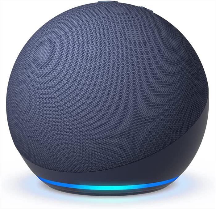 Image of Speaker ECHO DOT 5 GENERAZIONE Blu notte