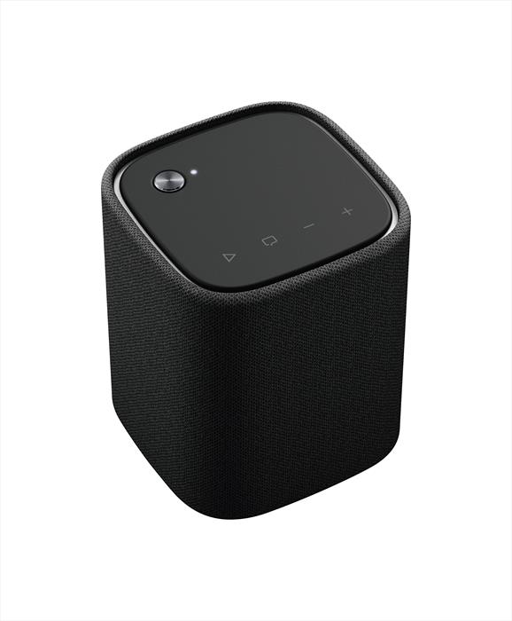 Image of Speaker Bluetooth WS-B1A Black