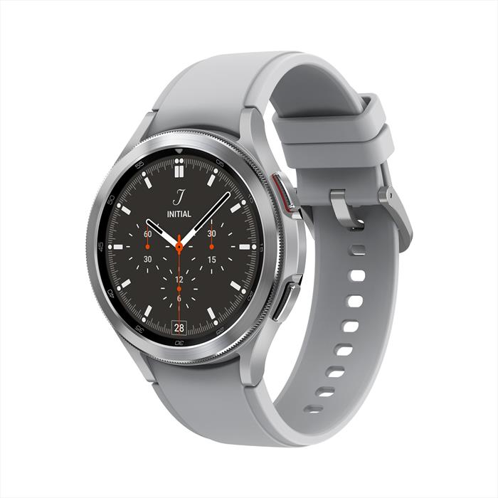 Image of GALAXY WATCH4 CLASSIC 46MM BT Silver