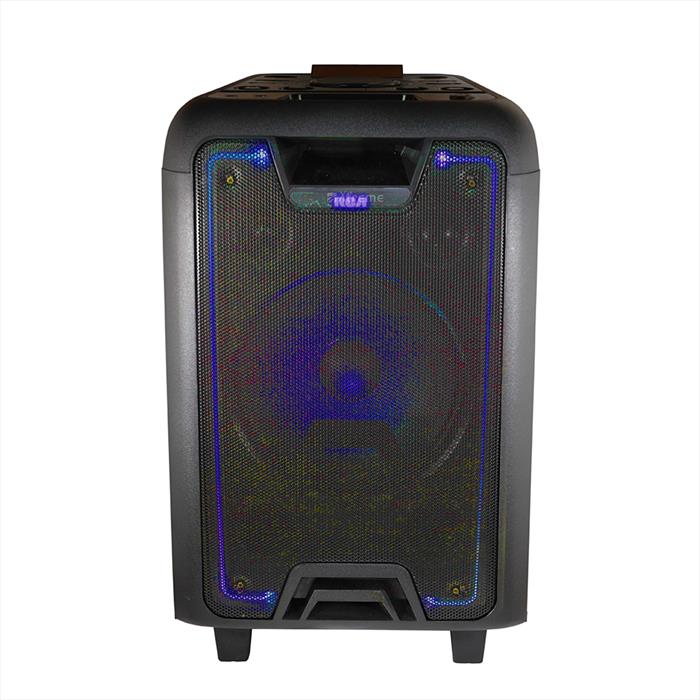 Image of MONITOR SPEAKER CYCLONE NERO