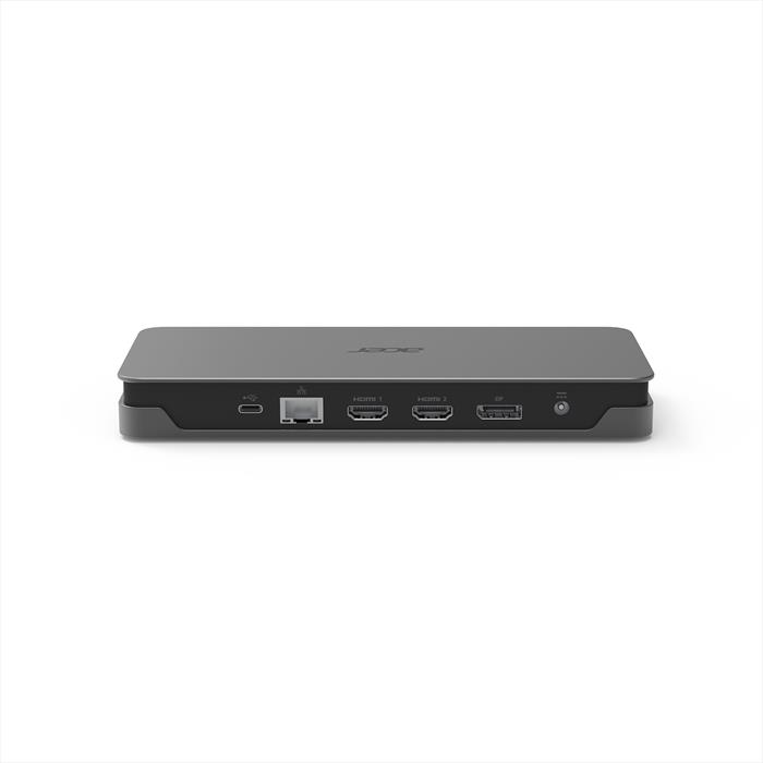 Image of USB TYPE-C GEN 1 DOCK Grigio