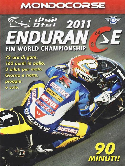 Image of Mondiale Bike Endurance 2011