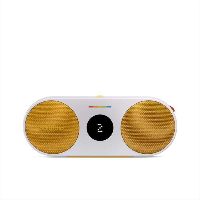 Image of Speaker MUSIC PLAYER P2 Yellow