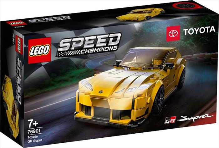 Image of SPEED TOYOTA GR - 76901