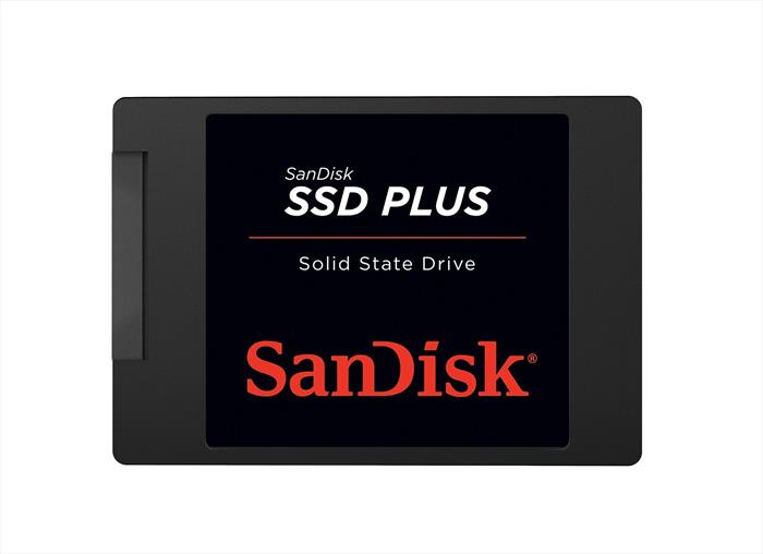 Image of SSD Plus 480GB