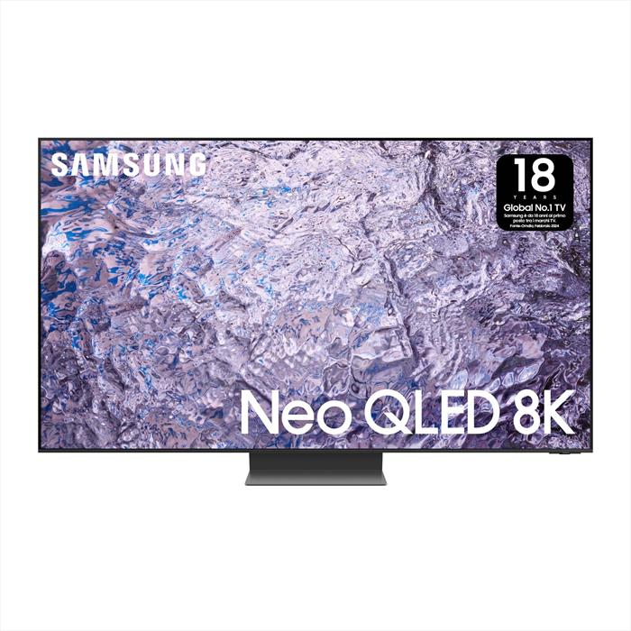 Image of Smart TV NEO QLED 8K UHD 75" QE75QN800CTXZT TITAN BLACK