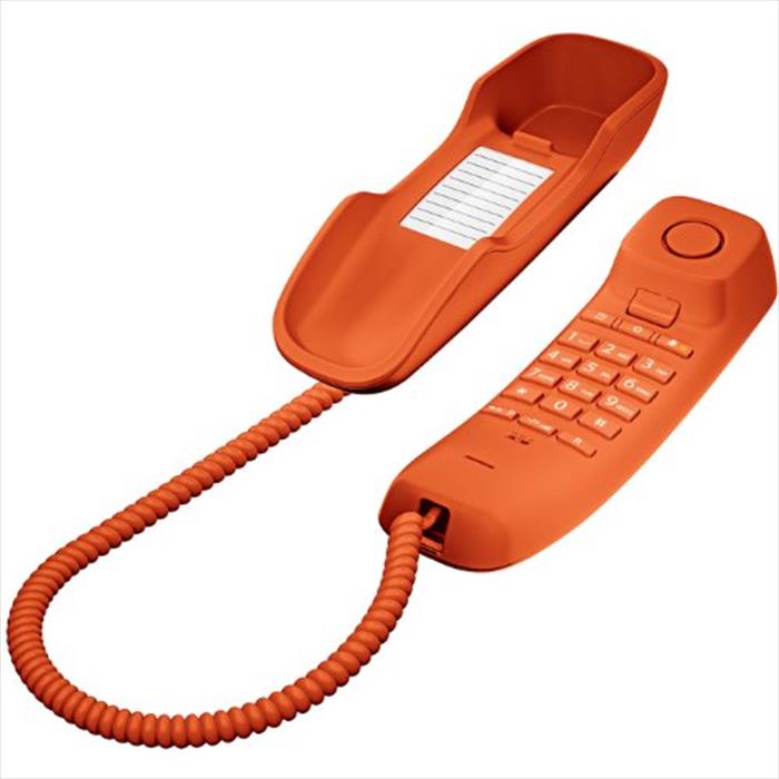 Image of DA 210 Arancione