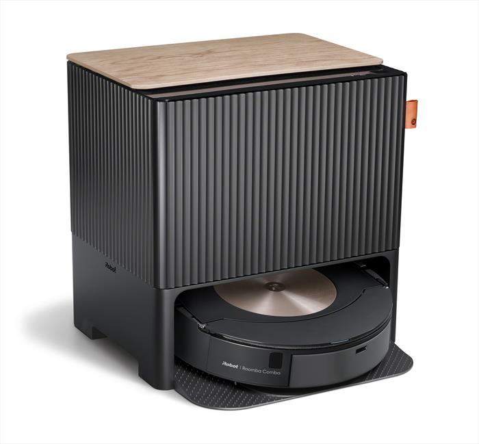 iROBOT - Aspirapolvere robot ROOMBA COMBO J9+-Moose Brown | Euronics