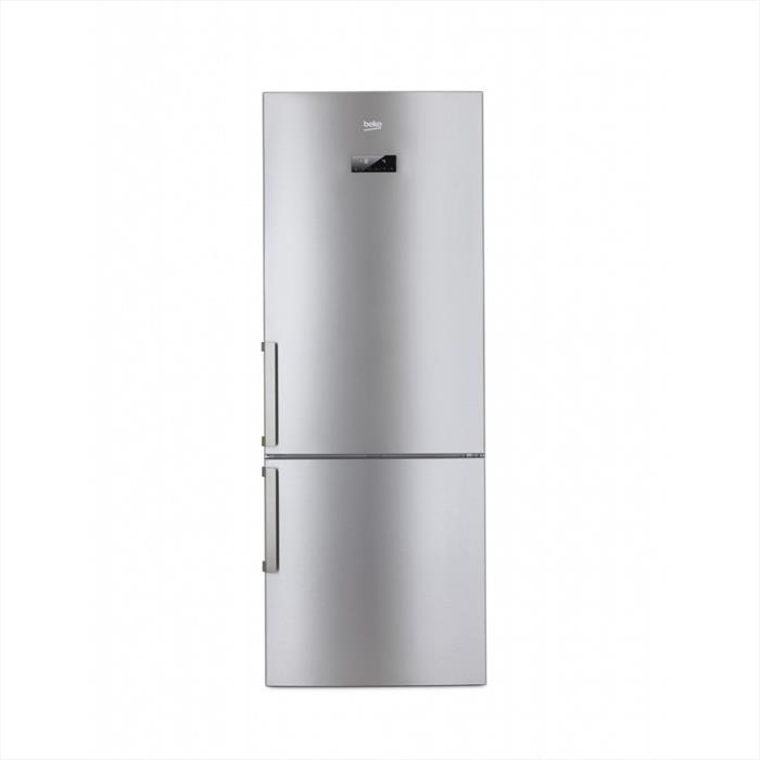 Image of Frigorifero combinato RCNE560E41ZXN Classe E 560lt Inox