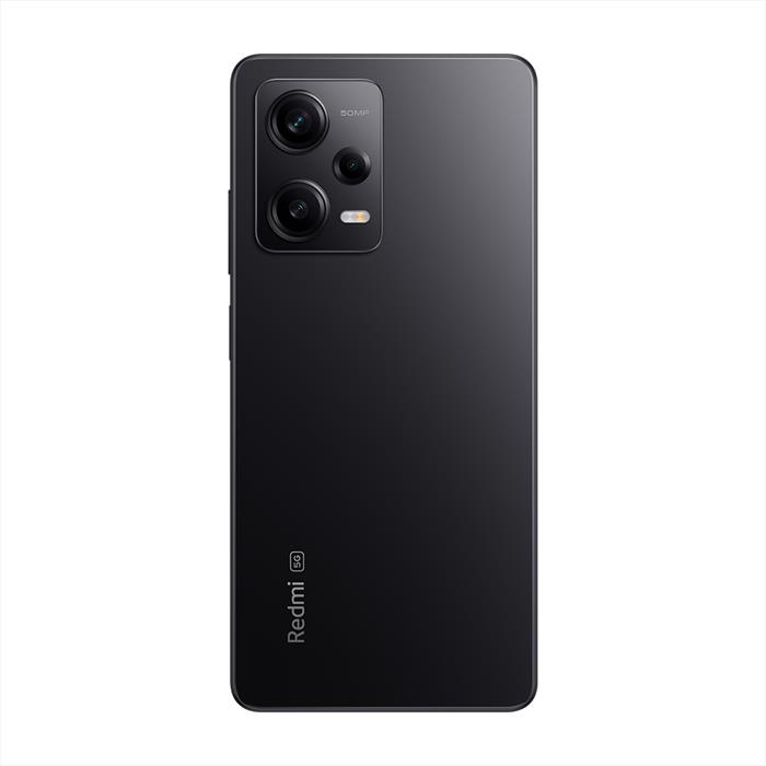 Image of Smartphone REDMI NOTE 12 PRO 5G 6+128GB Midnight Black