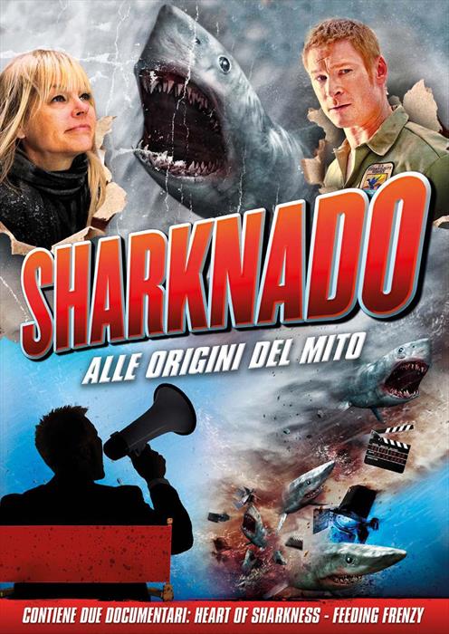 Image of Sharknado - Alle Origini Del Mito (2 Blu-Ray)