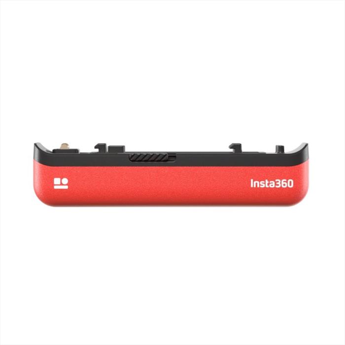 BATTERIA EXTRA PER INSTA360 ONE RS Red