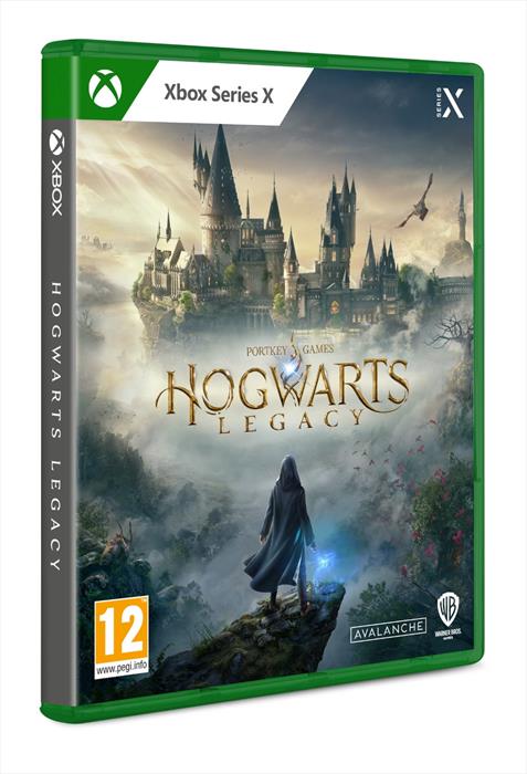 Image of HOGWARTS LEGACY - XBOX SERIE X
