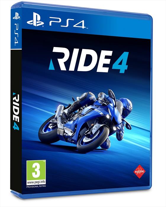 Image of RIDE 4 PS4