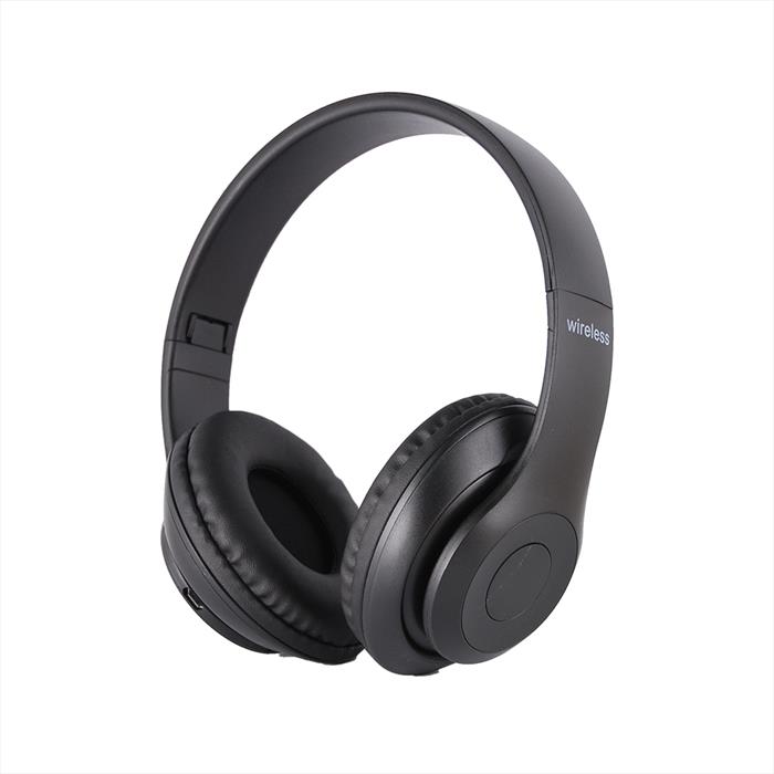 Image of HEADPHONE WIRELESS BT 5.0 COLORADO NERO