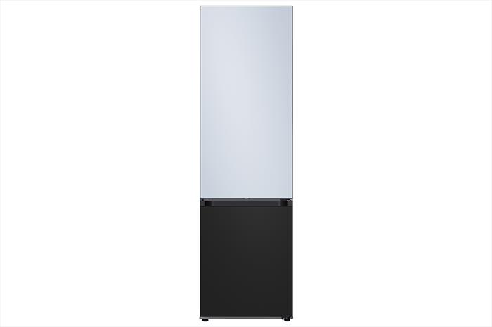 Image of Frigorifero combinato F-RB38D154827 BESPOKE Satin Sky Blue-Satin Graphite