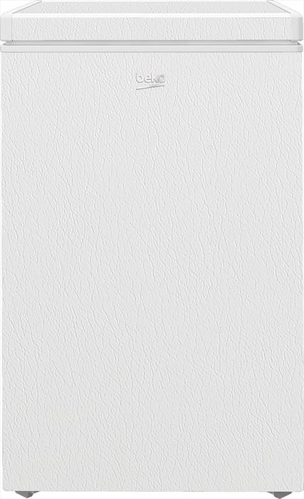 Image of Congelatore orizzontale HSM210530 Classe F 104 lt Bianco