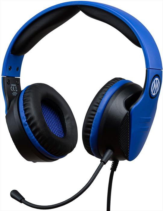 WIRED GAMING HEADSET INTER 2.0