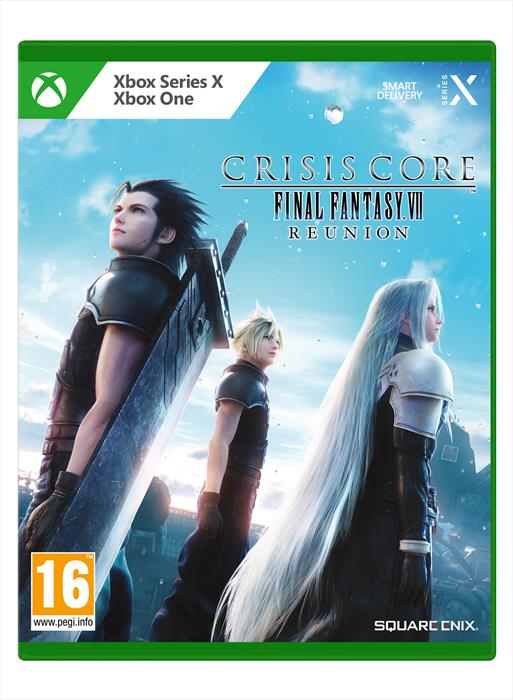 Image of Crisis Core - Final Fantasy VII - Reunion - Xbox One/Xbox Series X