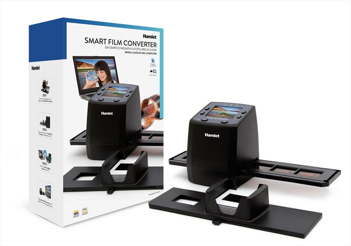 Image of SCANNER DIAPOSITIVE Black