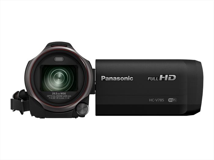 Image of Videocamera digitale HC-V785EG-K NERO