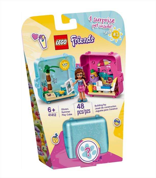 FRIENDS 41412