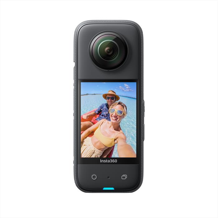 Image of Insta360 X3 fotocamera per sport d'azione 72 MP 5K Ultra HD CMOS Wi-Fi