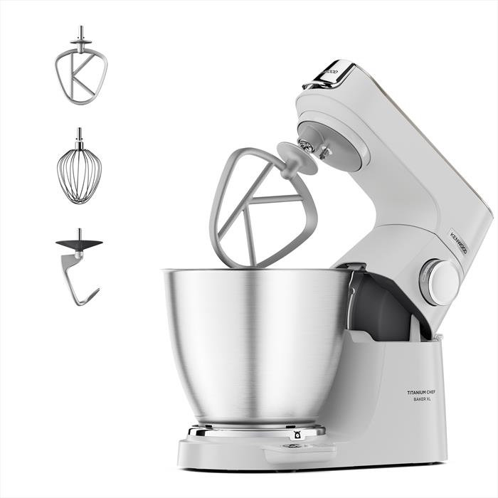 Image of Kitchen Machine KVL65.001WH Bianco
